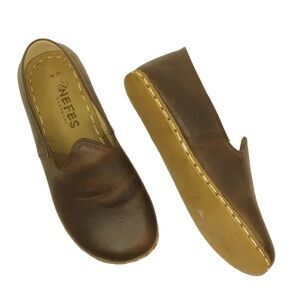 Neff Women's Classic Brown Loafers